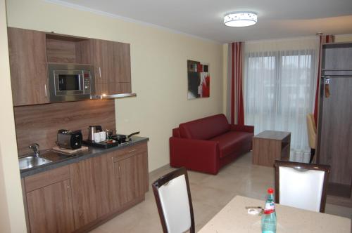 Naam Hotel & Apartment Frankfurt City-Messe Airport - main image