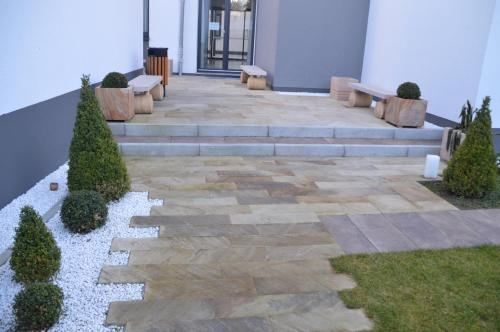 Naam Hotel & Apartment Frankfurt City-Messe Airport - image 6