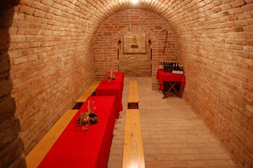 This photo about Penzion Dolni Dunajovice shared on HyHotel.com