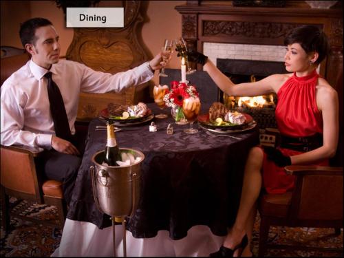 在meiguo.com看到的Angel's Nest的介绍图片