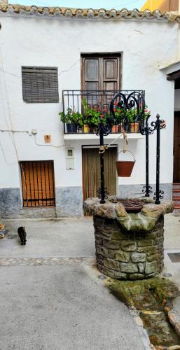 El Rincón de la Magia (El Rincon de la Magia) in Carataunas El Rincón de la Magia (El Rincon de la Magia) in Carataunas