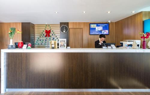 Létesítmények, The Waverley International Hotel in Glen Waverley Létesítmények, The Waverley International Hotel in Glen Waverley