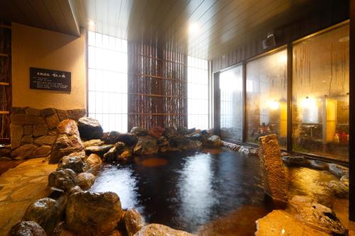 Termálfürdő, Dormy Inn Toyama Natural Hot Spring near Tojamai repülőtér Termálfürdő, Dormy Inn Toyama Natural Hot Spring near Tojamai repülőtér