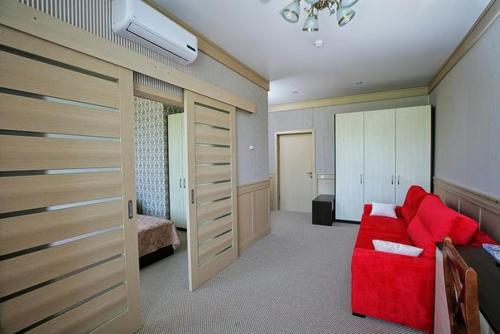 This photo about Санатории 'Сибиряк' shared on HyHotel.com