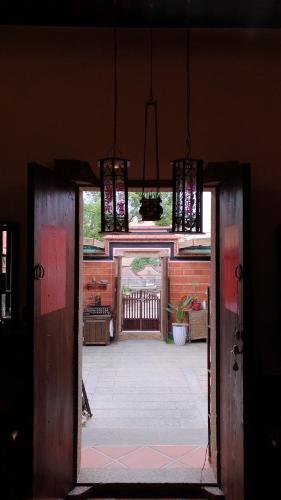 Lobby, 彼岸古厝民宿-包棟優先--Biiann B&B in Jinning Lobby, 彼岸古厝民宿-包棟優先--Biiann B&B in Jinning