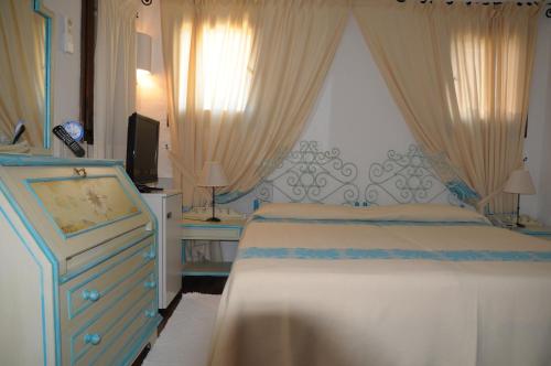 This photo about Hotel Capriccioli shared on HyHotel.com