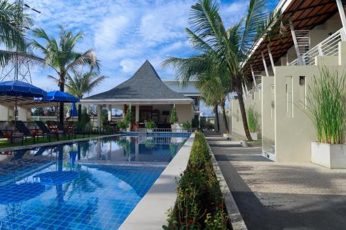 Exterior view, Impress Resort in Thalang Exterior view, Impress Resort in Thalang