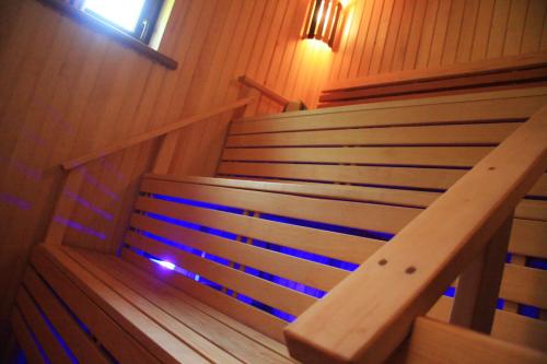 桑拿三溫暖, 奧克西尼斯阿左拉鄉村民宿 (Auksinis Azuolas) in 艾維茲恩依萊 桑拿三溫暖, 奧克西尼斯阿左拉鄉村民宿 (Auksinis Azuolas) in 艾維茲恩依萊