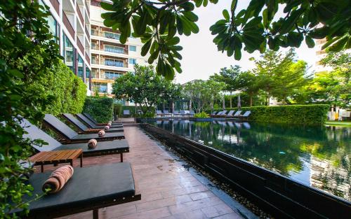 フィフス ジョムティエン ザ レジデンス10