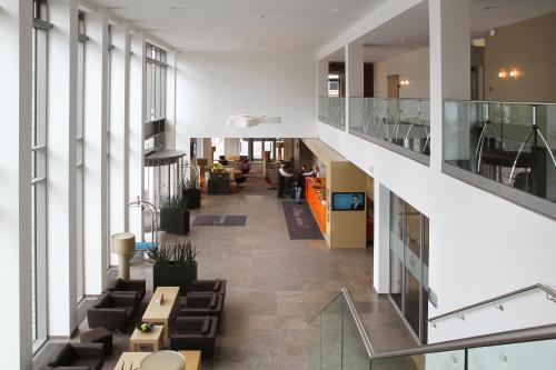ล็อบบี้, โรงแรมแอตแลนติก คีล (Atlantic Hotel Kiel) in คีล ล็อบบี้, โรงแรมแอตแลนติก คีล (Atlantic Hotel Kiel) in คีล