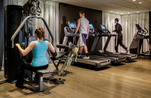 gym, Grand Hotel Reykjavik in Reykjavik gym, Grand Hotel Reykjavik in Reykjavik
