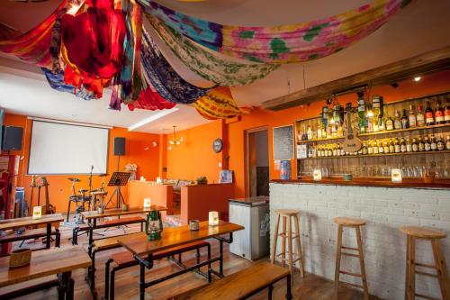 This photo about Joy & Music Hostel Dali shared on HyHotel.com