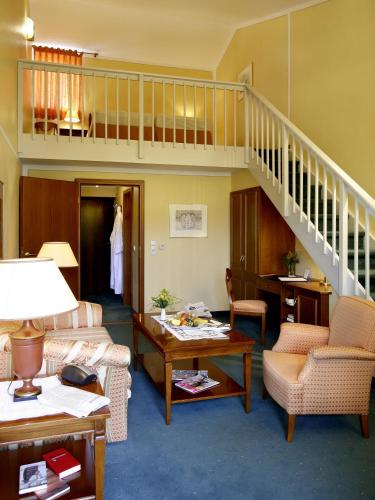 Hotel Hofmark in Bad Birnbach Hotel Hofmark in Bad Birnbach