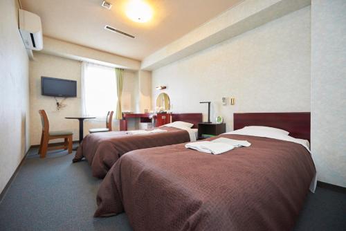 Hotel Select Inn Yonezawa in Yonezawa Hotel Select Inn Yonezawa in Yonezawa
