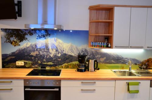 keuken, Kleintodlinggut in Ecking keuken, Kleintodlinggut in Ecking