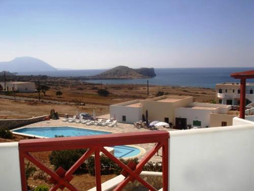 This photo about Golden Sun Apartments shared on HyHotel.com