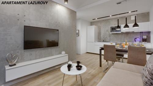 This photo about Apartamenty Homely Place - Parking shared on HyHotel.com