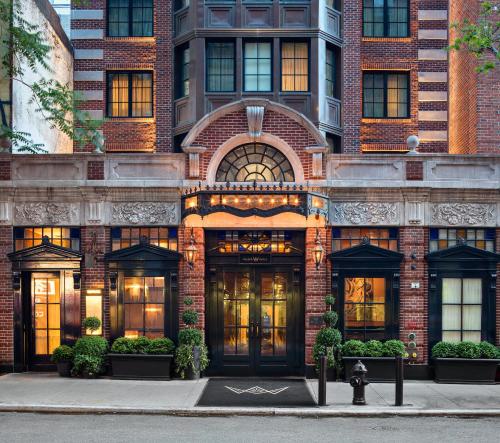 출입구, 워커 호텔 그리니치 빌리지 (Walker Hotel Greenwich Village) in 그리니치 빌리지 출입구, 워커 호텔 그리니치 빌리지 (Walker Hotel Greenwich Village) in 그리니치 빌리지