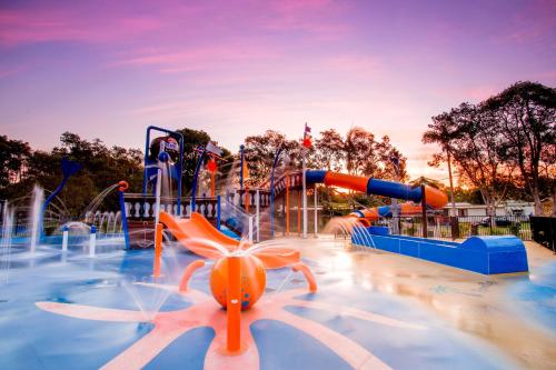 Water park, Discovery Parks - Byron Bay in Byron Bay Water park, Discovery Parks - Byron Bay in Byron Bay