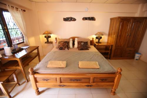 This photo about Prom Tong Mansion shared on HyHotel.com