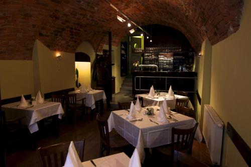 Restaurant, Hotel Zittauer Hof in Zittau Restaurant, Hotel Zittauer Hof in Zittau