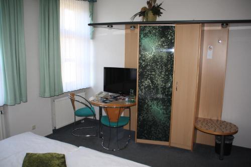 Instalaciones, City-Hotel in Plauen Instalaciones, City-Hotel in Plauen