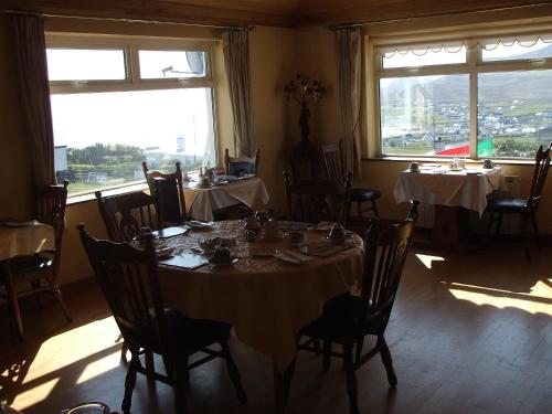 Létesítmények, Achill West Coast House in Maam Cross Létesítmények, Achill West Coast House in Maam Cross