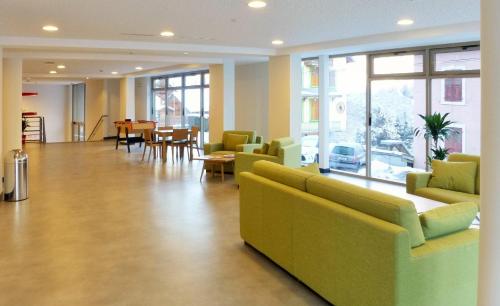 לובי, Residence de L'Olympe in ברידס-לס-באינס לובי, Residence de L'Olympe in ברידס-לס-באינס