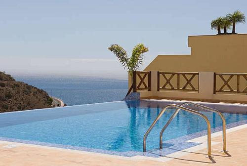 Hotel Amadores Sunset Alzado