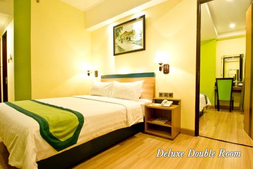 Green Batara Hotel near Sentosa Hospital Green Batara Hotel near Sentosa Hospital