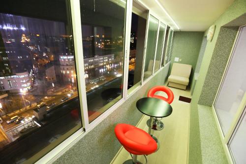 Nemiga apartment 
Nemiga apartment