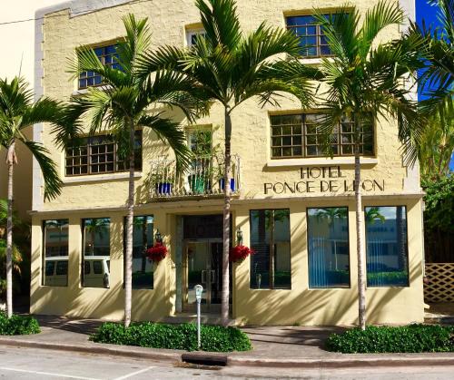 Hotel Ponce de Leon