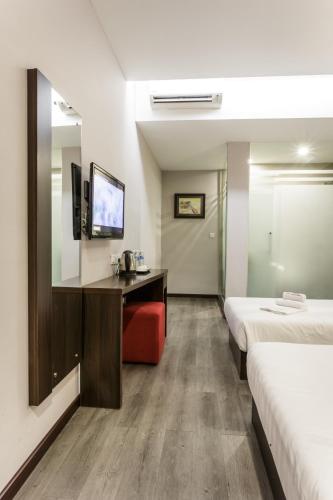 홈 트릴리움 (Hotel Trillium) in 세리 켐방안 / 발라콩 홈 트릴리움 (Hotel Trillium) in 세리 켐방안 / 발라콩