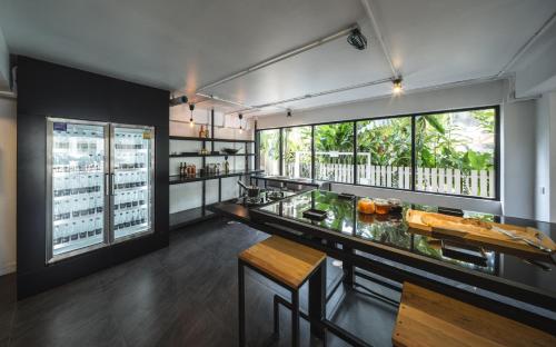 Sadržaji, The Common Hostel (SHA Certified) in Chiang Mai Sadržaji, The Common Hostel (SHA Certified) in Chiang Mai