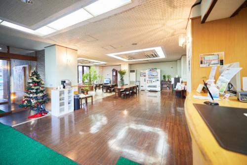 Lobby, Hotel Select Inn Furukawa in Osaki Lobby, Hotel Select Inn Furukawa in Osaki