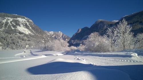 Appartementhaus Wehrenfennig in Gosau Appartementhaus Wehrenfennig in Gosau