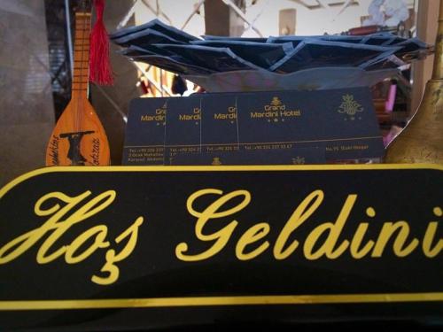 This photo about Grand Mardin-i Hotel shared on HyHotel.com