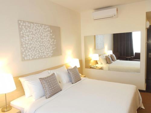 The View Hotel in Segamat The View Hotel in Segamat