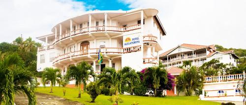 Hotel Alexandrina in St. Vincent Hotel Alexandrina in St. Vincent