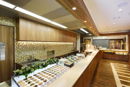 레스토랑, 도미인 서울 강남 (Dormy Inn SEOUL Gangnam) in 강남 레스토랑, 도미인 서울 강남 (Dormy Inn SEOUL Gangnam) in 강남