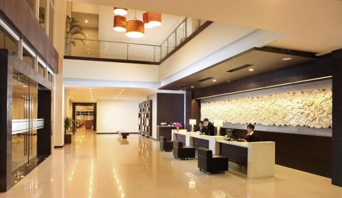 Lobby, Hotel Santika Bengkulu in Bengkulu Lobby, Hotel Santika Bengkulu in Bengkulu