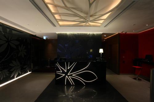 Lobby, Sohotel near Sai Ying Pun MTR Station Lobby, Sohotel near Sai Ying Pun MTR Station