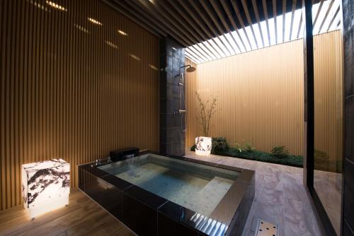 Bathroom, Hotel Zen Rikyu Yokohama Hazawa in Hazawa Bathroom, Hotel Zen Rikyu Yokohama Hazawa in Hazawa