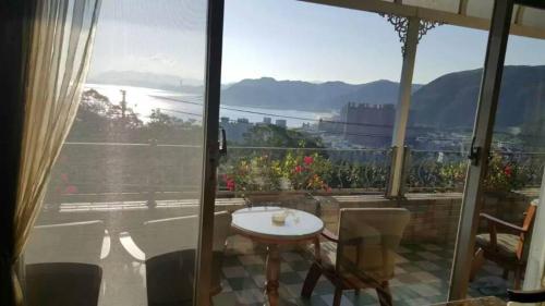 Balkon/terasa, Villa High Wharf in Wanli okrožje Balkon/terasa, Villa High Wharf in Wanli okrožje