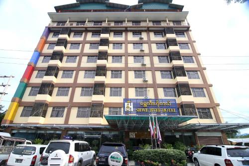 Hotel Shwe Htee Hotel , Mandalay