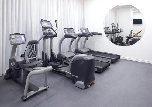gym, Leonardo Boutique Tel Aviv Hotel in Tel Aviv gym, Leonardo Boutique Tel Aviv Hotel in Tel Aviv