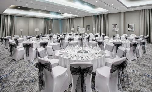Meeting room / ballrooms, Leonardo Royal Hotel Oxford in Oxford Meeting room / ballrooms, Leonardo Royal Hotel Oxford in Oxford