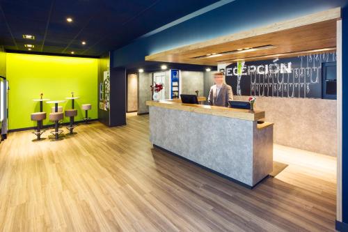 Lobby, ibis budget Madrid Alcorcon Móstoles in Mostoles Lobby, ibis budget Madrid Alcorcon Móstoles in Mostoles