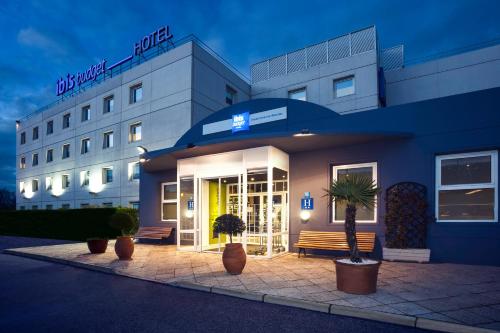 Bejárat, ibis budget Madrid Alcorcon Móstoles in Mostoles Bejárat, ibis budget Madrid Alcorcon Móstoles in Mostoles