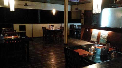 Restaurant, The Last Frontier Boutique Resort in Kota Kinabatangan Restaurant, The Last Frontier Boutique Resort in Kota Kinabatangan